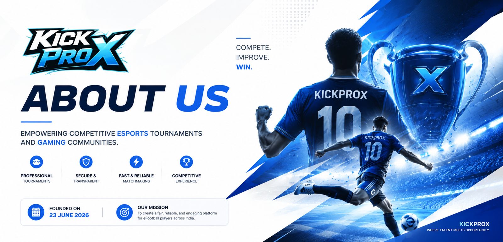 About KickProX